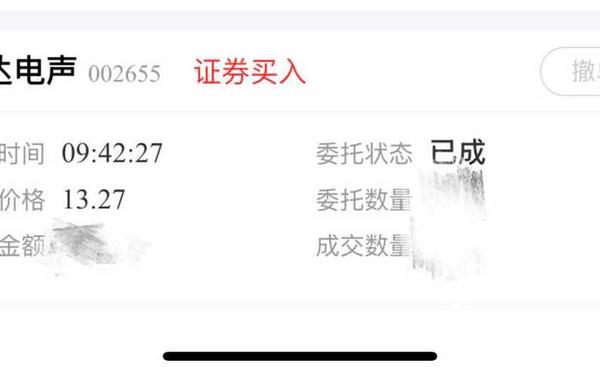 股票002655 中字头唯一的科技股