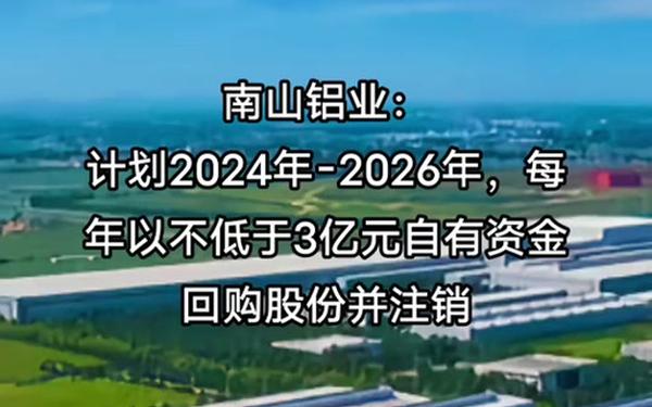 南山铝业股票,南山铝业前景如何