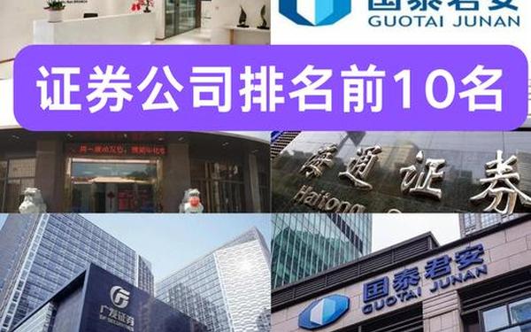 证券公司网址,证券公司查询网站