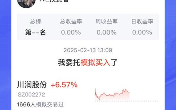 川润股份股票、川润股份2025最新消息