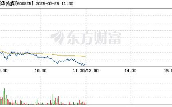 新华传媒股票-新华传媒