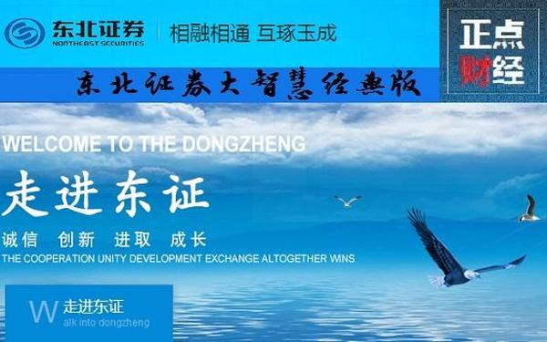 东北证券大智慧-东北大智慧官方免费下载