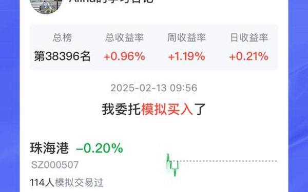 珠海港股票 珠海港股票最新消息